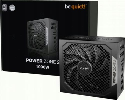 Zasilacz be quiet! Power Zone 2 1000W 80 PLUS Platinum na Arena.pl