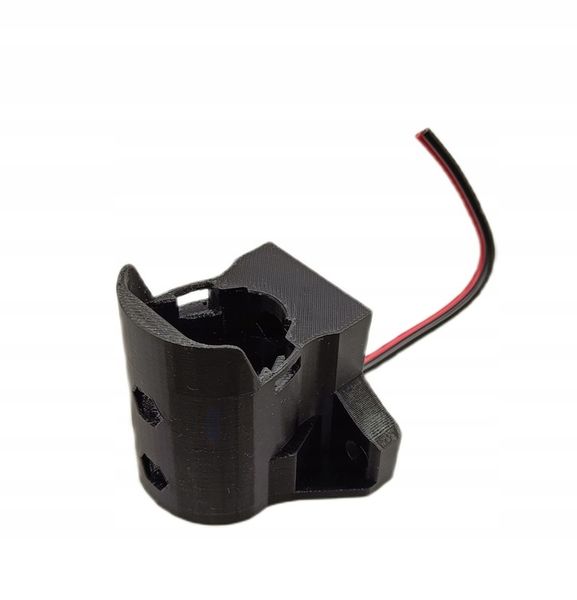Adapter do baterii akumulatora Parkside 12V X12V TEAM zdjęcie 2