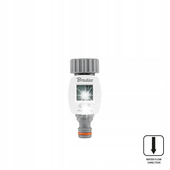 ELEKTRONICZNY LICZNIK PRZEPŁYWU WODY NYPEL 3/4 CALA WL-3111 BRADAS