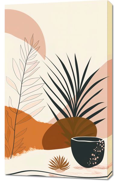 Obraz 60x100cm Harmonia Zen zdjęcie 1