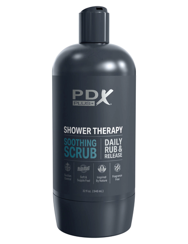 masturbator pdx plus shower therapy soothing scrub pipedream na Arena.pl