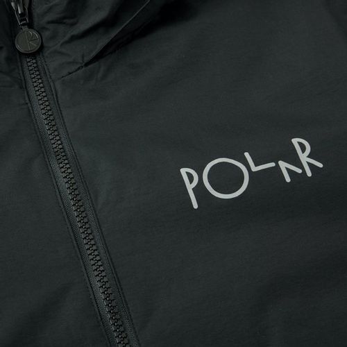 Kurtka Polar Coach Jacket Black S na Arena.pl