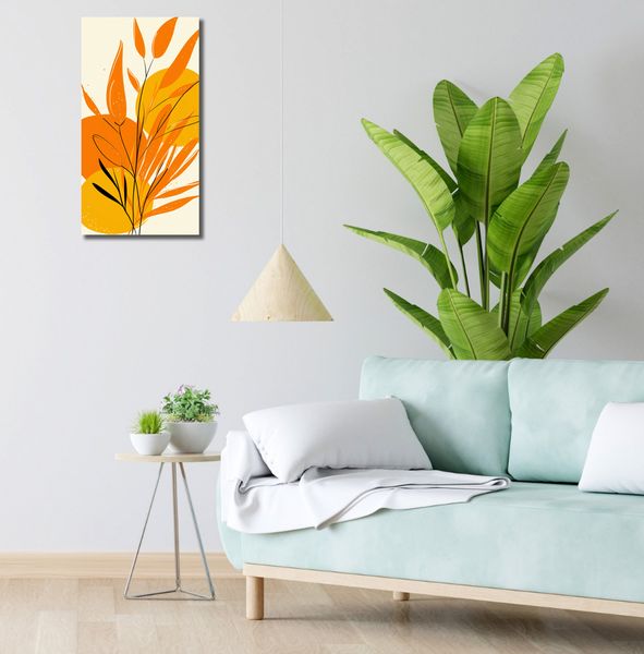 Obraz 30x60cm Letnia Wibracja zdjęcie 2