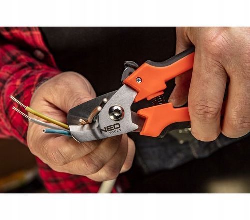 Neo Tools 01-510 Nożyce do kabli miedz. i alu. na Arena.pl