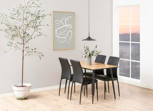 Stół Wilma 80x120 dziki dąb na Arena.pl