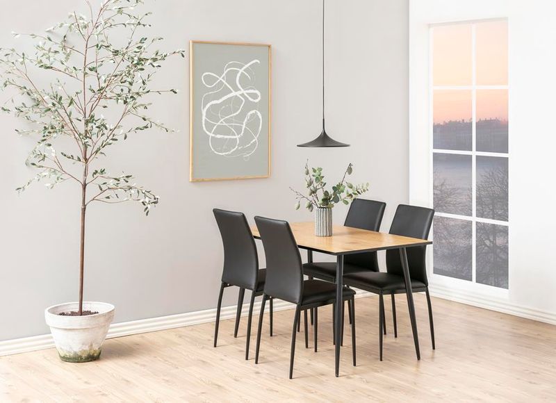 Stół Wilma 80x120 dziki dąb zdjęcie 2