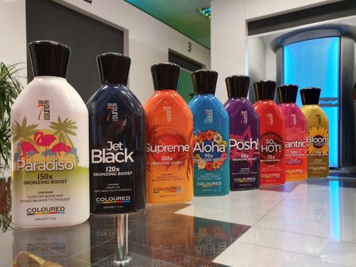 7SUNS SUPREME 100 X MOCNY BRONZER DO OPALANIA ! na Arena.pl