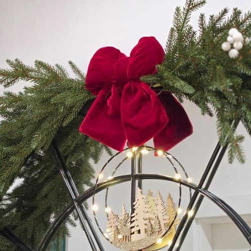 Girlanda ŚWIERK 3 metry 100% PE 300 cm DŁUGA gęsta jak naturalna balustrada na Arena.pl