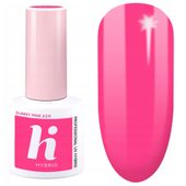 HI HYBRID Lakier hybrydowy #211 Sunny Pink 5ml