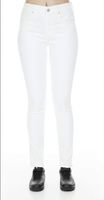 Levi's 721 High Rise Skinny jeansy damskie slim rozmiar 27/30