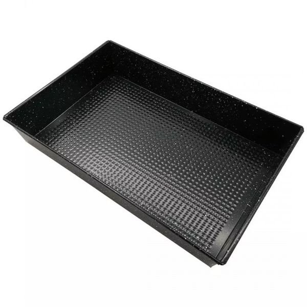 BLACHA FORMA DO CIASTA 24x36 cm KINGHOFF KH-1776 zdjęcie 1