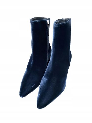 Botki Emporio Armani X3M342 R35 na Arena.pl