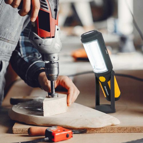 Lampa Warsztatowa Cob Led Heckermann W840 na Arena.pl