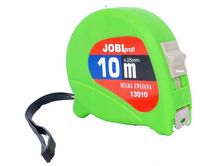 miara zwijana 10m, szer. 25mm jobiprofi