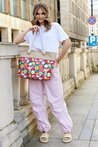 plażowa shopperka damska na Arena.pl