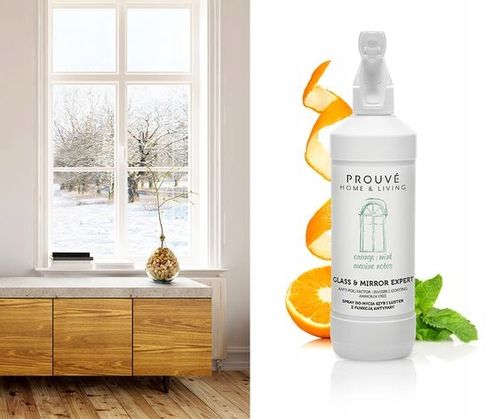 Prouve – spray do mycia szyb z funkcją antypary na Arena.pl