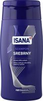 ISANA SZAMPON DO WŁOSÓW SREBRNY 300 ML