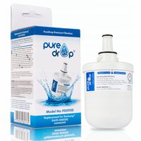 Samsung Lodówki RSH5ZLBG RFG23UERS RFG23UEBP Filtr