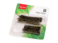 Proste szpilki do włosów 60 sztuk