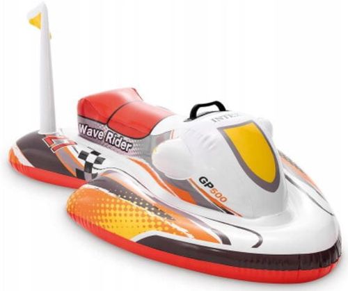 Dmuchany skuter wodny dla dzieci 117cm INTEX 57520 na Arena.pl