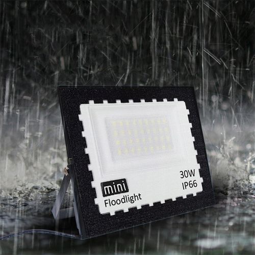 HALOGEN LED 30W NAŚWIETLACZ SLIM ZEWNĘTRZNY ROBOCZY OSZCZĘDNY DO MAGAZYNU na Arena.pl