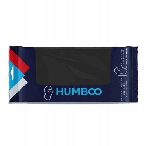 KOMINIARKA Bawełniana bezszwowa czarna 220g Wielofunkcyjna ELASTYCZNA na Arena.pl