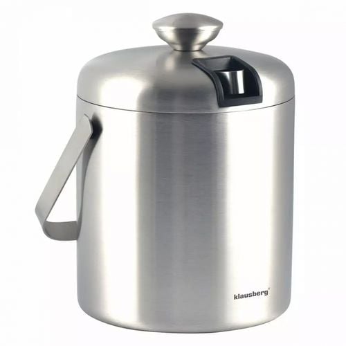 wiaderko termos do lodu 1,3l + szczypce klausberg kb-7579 na Arena.pl