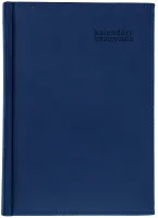 Kalendarz Nauczyciela 2025/26, A5, Tygodniowy Vivella, Granat