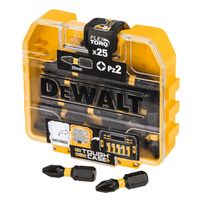ZESTAW BITÓW EXTREME IMPACT TORSION 25 EL. - DW DT70556T