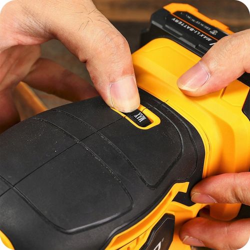 SZLIFIERKA OSCYLACYJNA MIMOŚRODOWA AKUMULATOROWA REGULACJA AKUMULATOR DEKO na Arena.pl