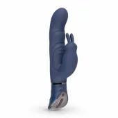 dream toys midnight rabbit model z podwojnym systemem wibracji usb