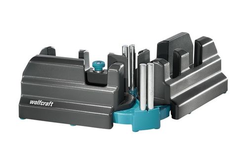 WOLFCRAFT Regulowana skrzynka uciosowa do listew przypodłogowych 100mm na Arena.pl