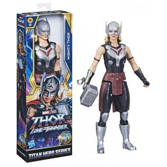 MARVEL MIGHTY THOR FIG. 30CM F4136 F3365 /4 zdjęcie 1
