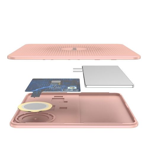 Lokalizator Bluetooth Baseus T1 (Różowy) na Arena.pl