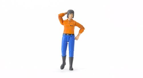 Figurka kobieta Bruder 60402 na Arena.pl