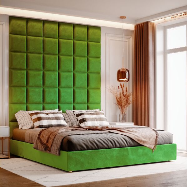 PANELE ŚCIENNE TAPICEROWANE 50cm x 50cm MAGIC VELVET 2291 zdjęcie 5