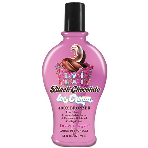 Brown Sugar Black Chocolate Ice Cream Bronzer 221ml zdjęcie 1