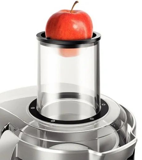 Sokowirówka Bosch MES4000 czarny 1000 W zdjęcie 3