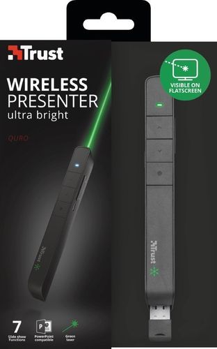 Quro prezenter laserowy na Arena.pl