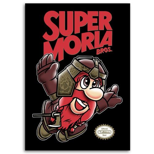 Deco Panel, Krasnolud 70x100 na Arena.pl