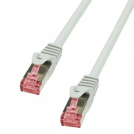 Patchcord LogiLink CQ2141S CAT.6 S/FTP 50m, biały na Arena.pl