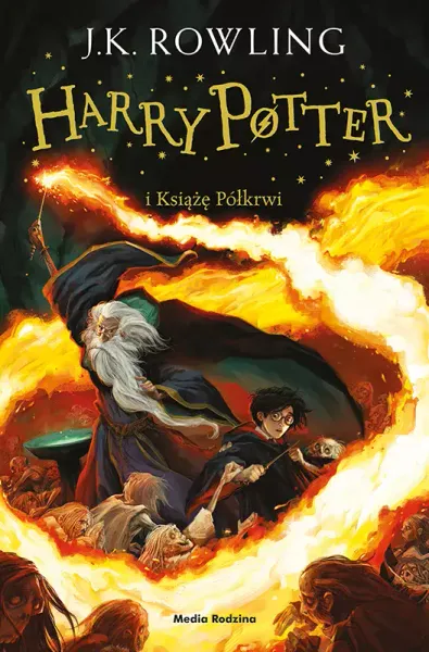 Pakiet Harry Potter. Duddle zdjęcie 7