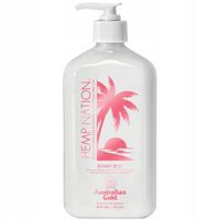Hemp Nation Sunset Bliss Tan Extender Balsam Przedłużający Opaleniznę 535ml