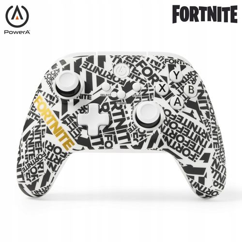 Pad bezprzewodowy PowerA OPS v1 Fortnite Edition do PC na Arena.pl