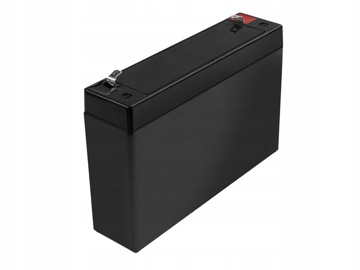 Akumulator AGM 6V 7.2Ah do Autka Pojazdów Samochodzików Zabawek Echosond zdjęcie 7