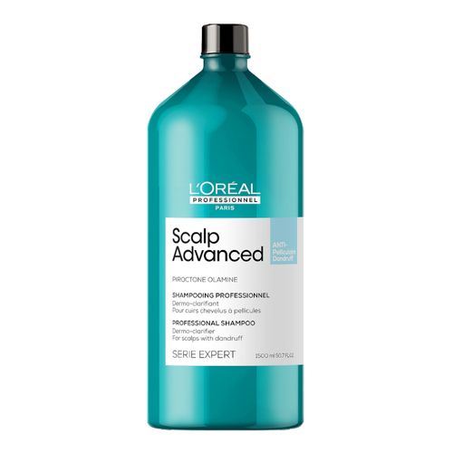 L'Oreal Professionnel Scalp Advanced Anti-Dandruff Przeciwłupieżowy szampon do włosów, 1500ml na Arena.pl