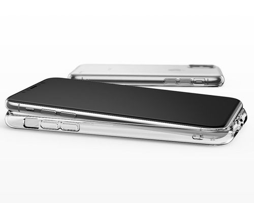 REARTH RINGKE AIR Apple iPhone X - CLEAR na Arena.pl
