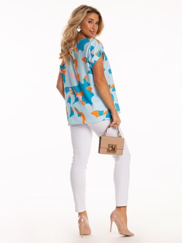 Zjawiskowa Kobieca Urocza BLUZKA Damska Dużo Kolorów i Rozmiarów na Arena.pl