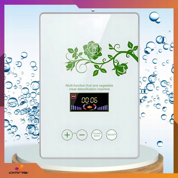 Generator ozonu do akwarium samochodu jacuzzi basenu ozonator zdjęcie 11