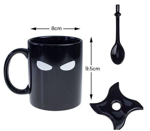 Kubek wojownika na Arena.pl